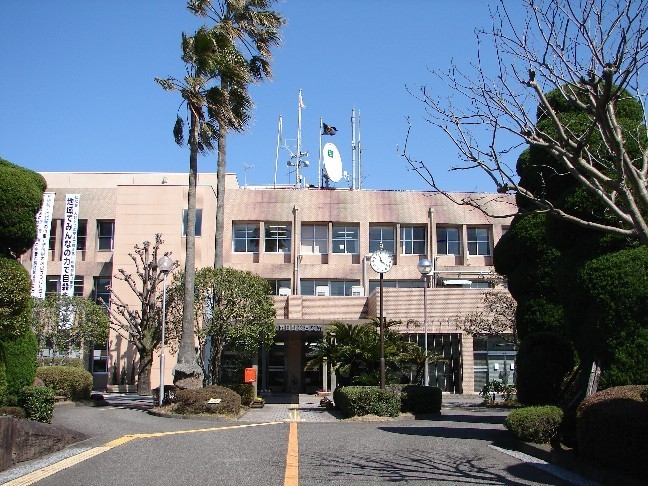 田野総合支所の写真
