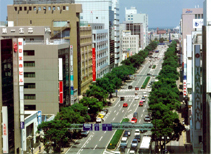 高千穂通り地区の写真