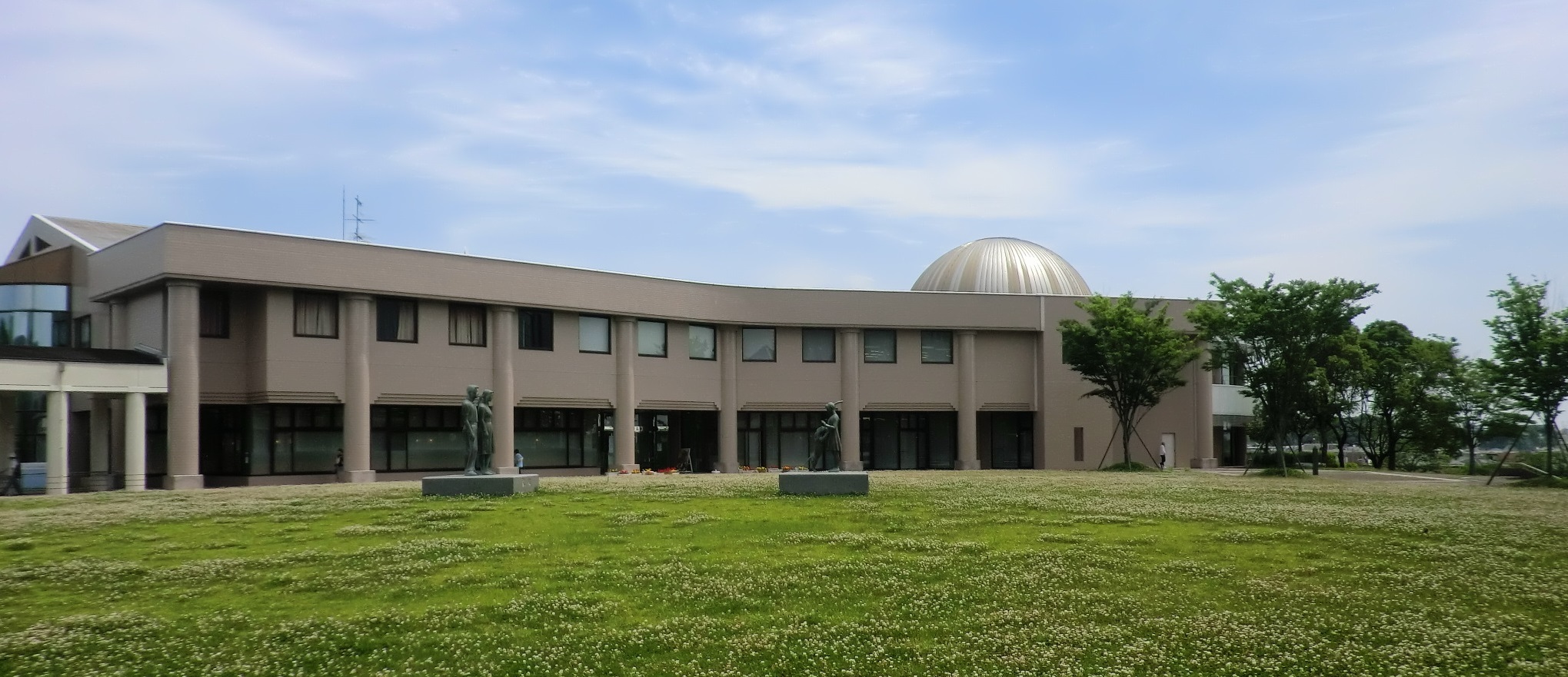 宮崎市立図書館