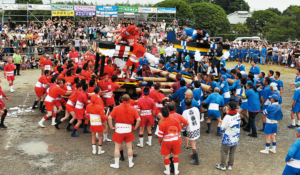 佐土原夏祭りの画像