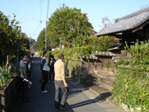 高岡天ヶ城麓地区ワークショップ（風景1）