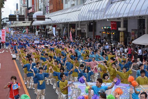 過去の祭りイメージ