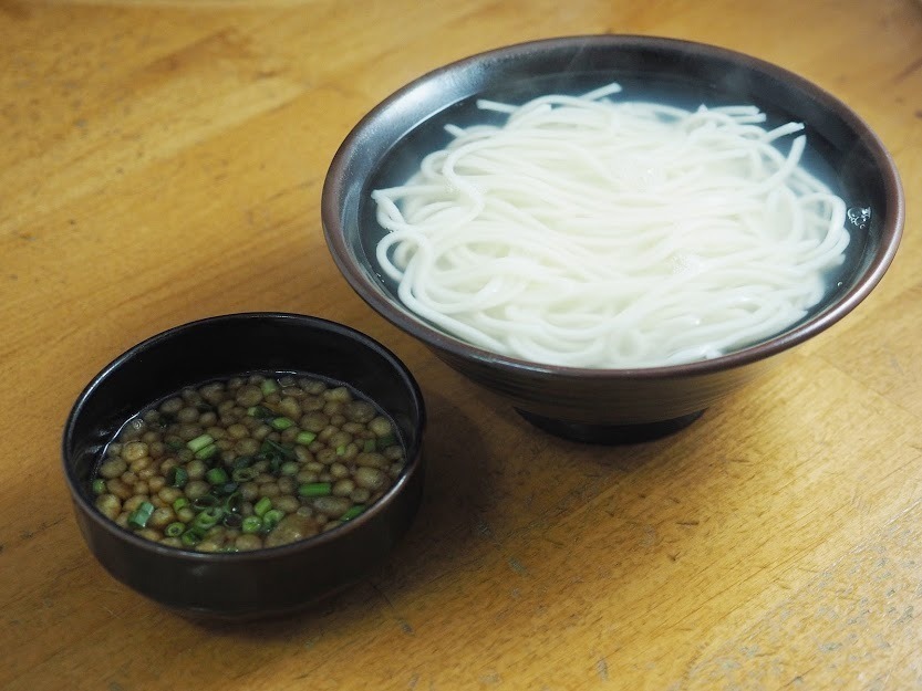 釜揚げうどん