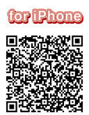 iphone用QRコード