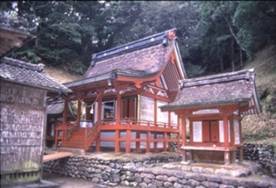 巨田神社摂社