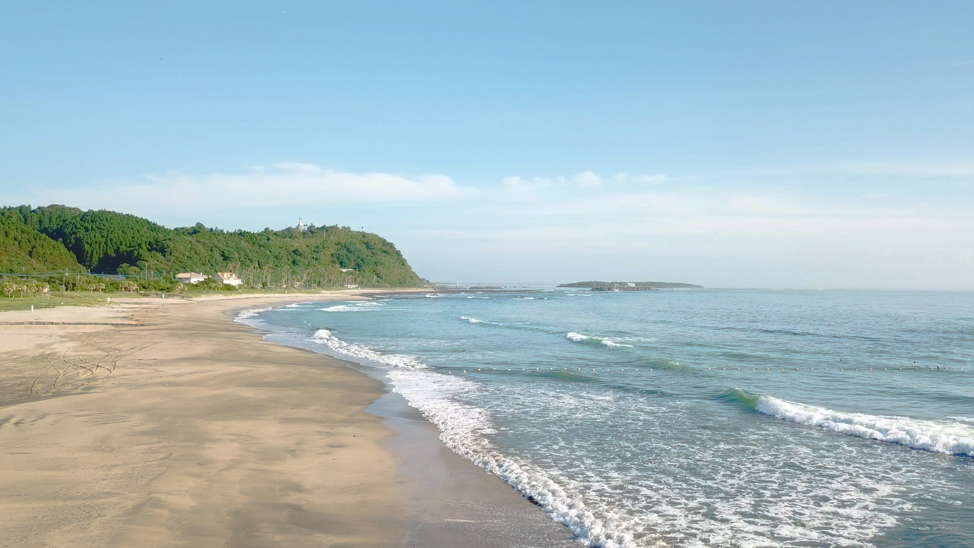 白浜海水浴場の画像