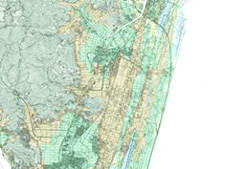 宮崎市標高概要図5