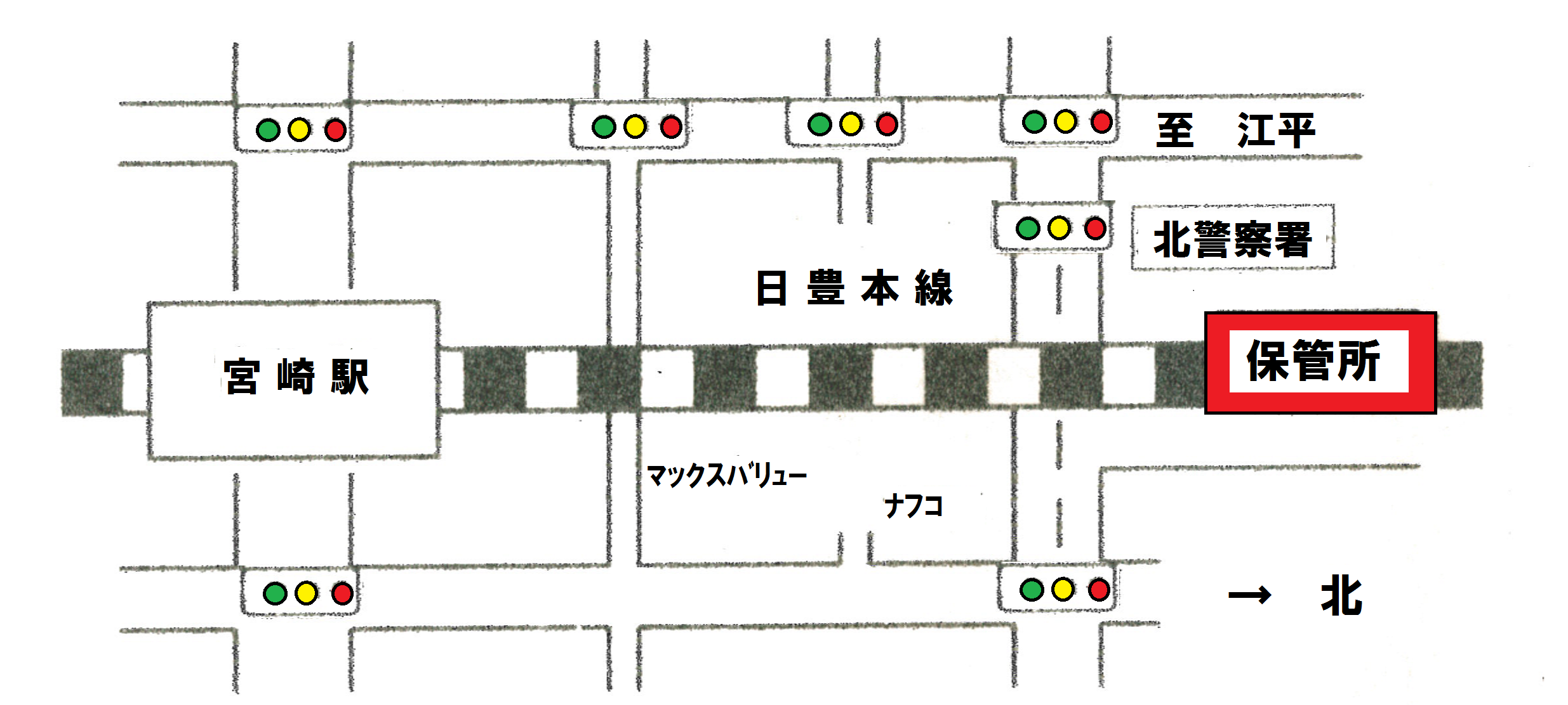 下原自転車保管所地図.png