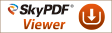 バナー：SkyPDFViewer