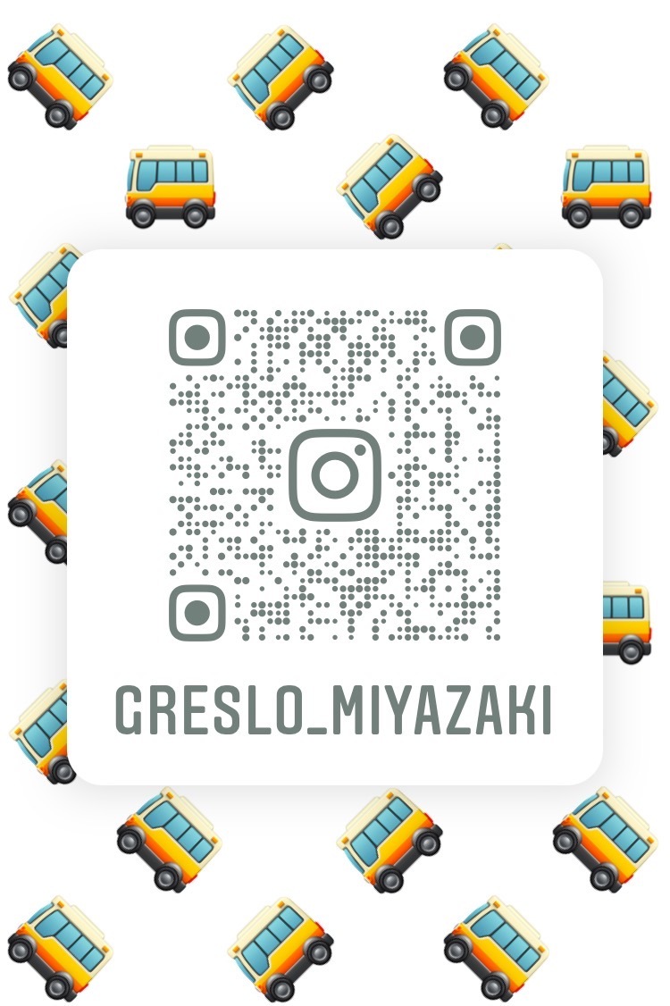 Instagram二次元コード