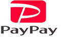 PayPayのマークです