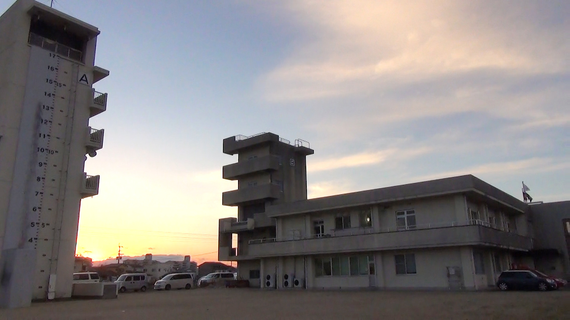 消防の仕事