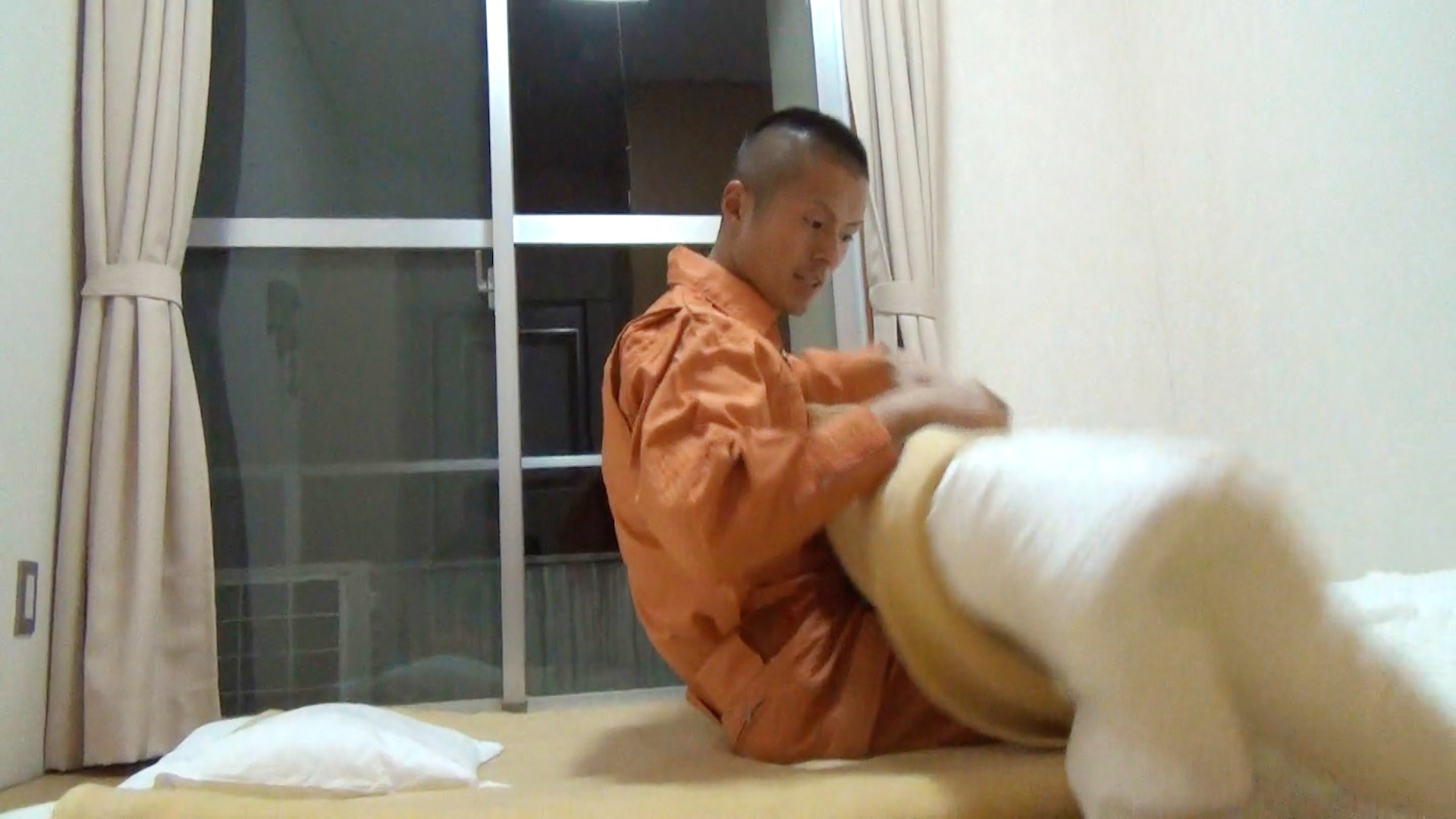 消防の仕事