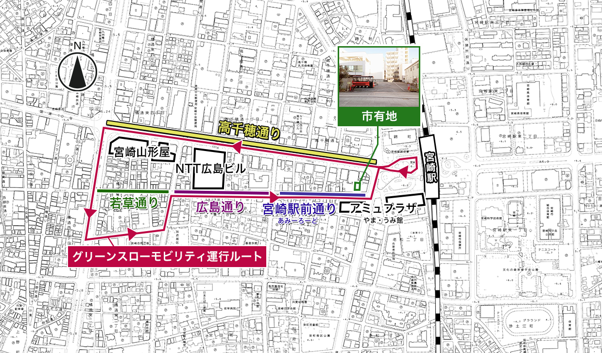05 ホームページ用運行ルート(市有地)