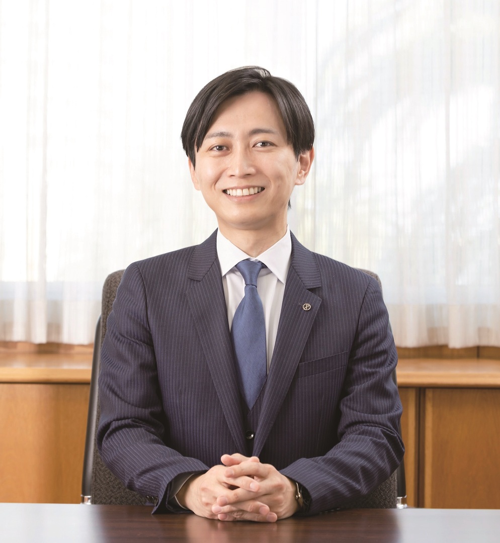 市長の写真