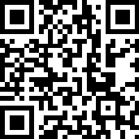 「園児虐待通報POST」のQRコード