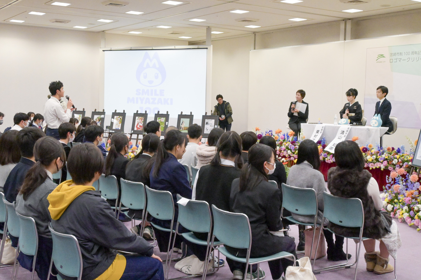 イベントの様子10