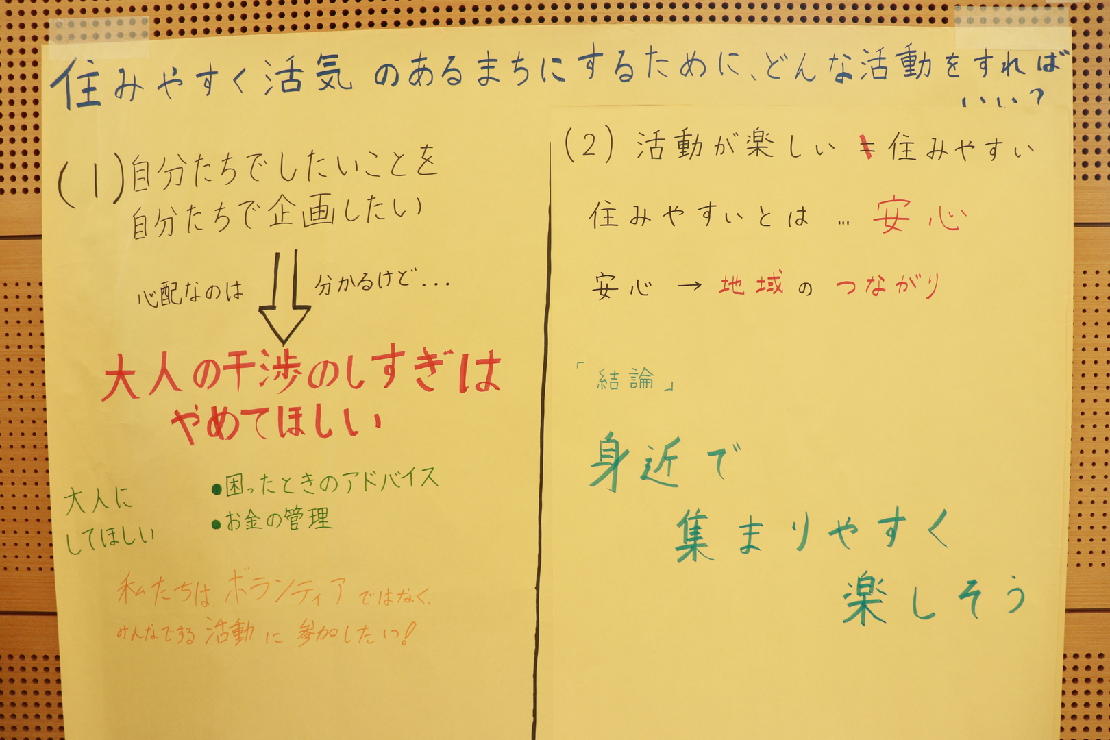 テーマＣ