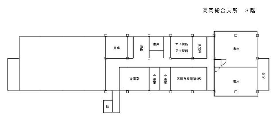 フロア図