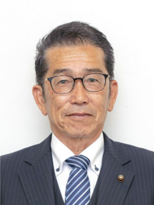 副議長近影