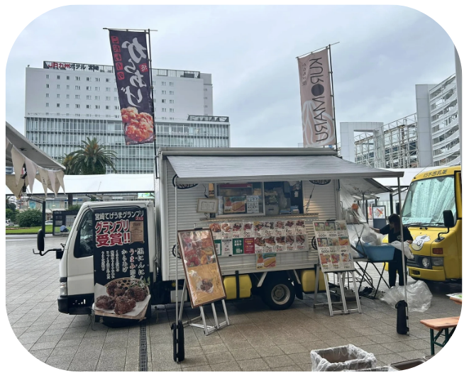 希少な品種の黒にんにくを使った加工品、黒にんにくのソースを使用した唐揚げ.png