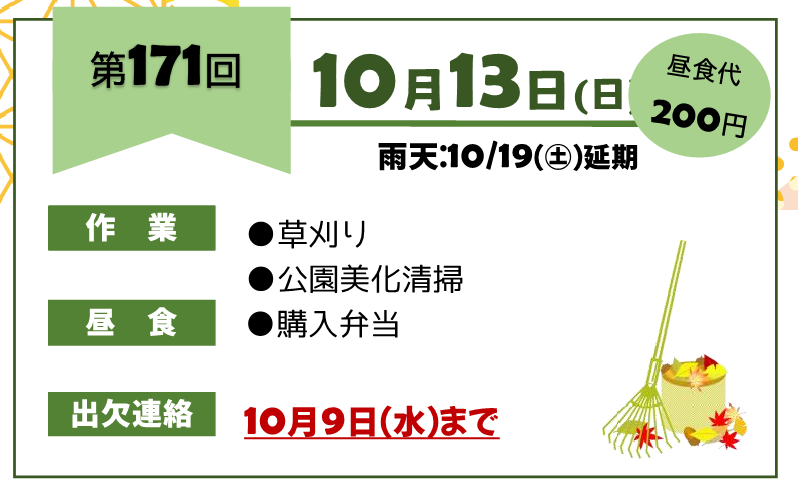 第171回目