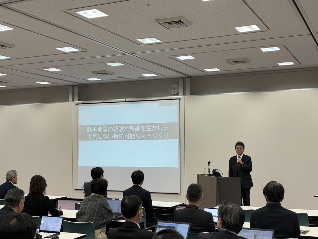 大西熊本市長 講演会1.JPG