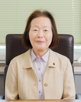 副議長近影
