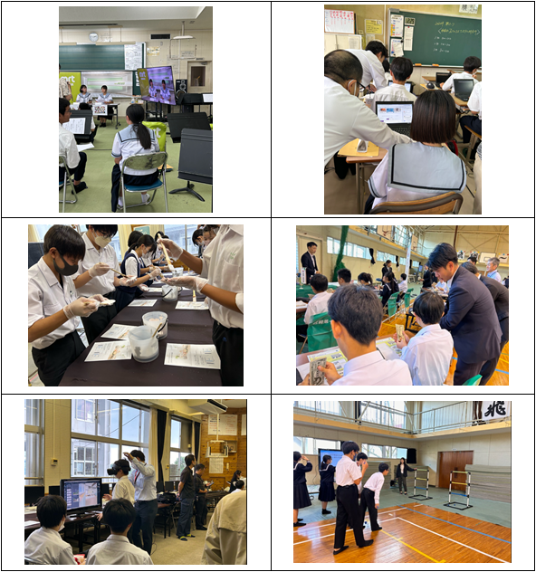 ゆめパークの様子画像