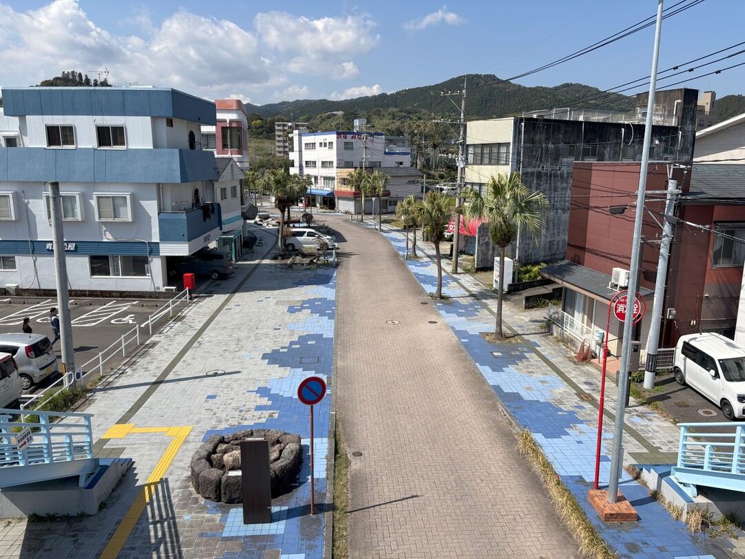青島駅前通