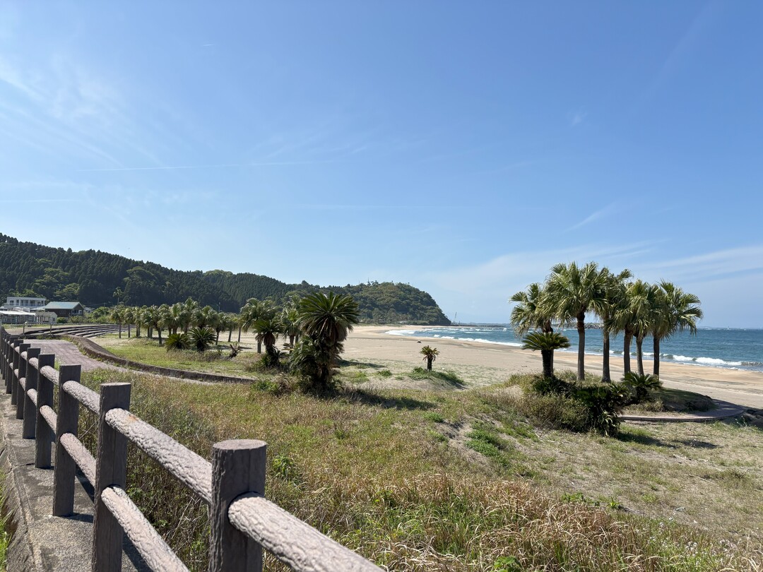 白浜海水浴場