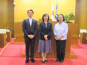 副市長