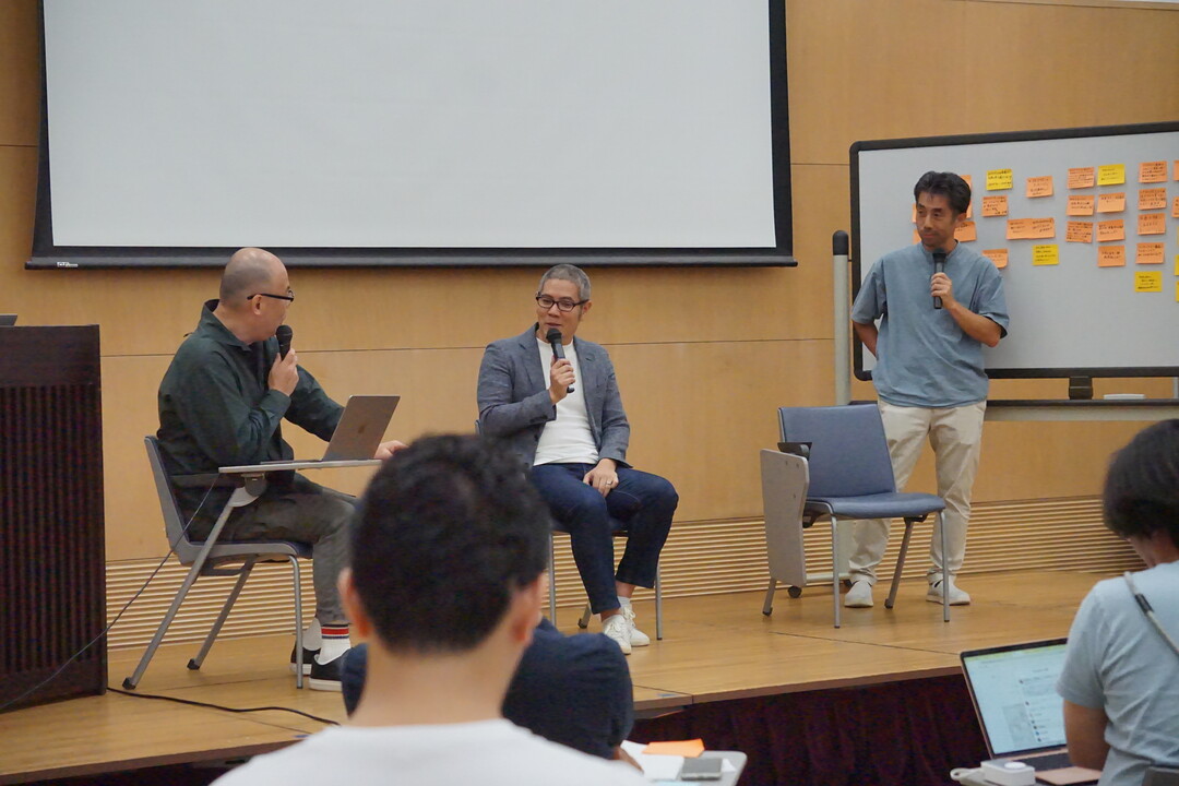 会場の様子２
