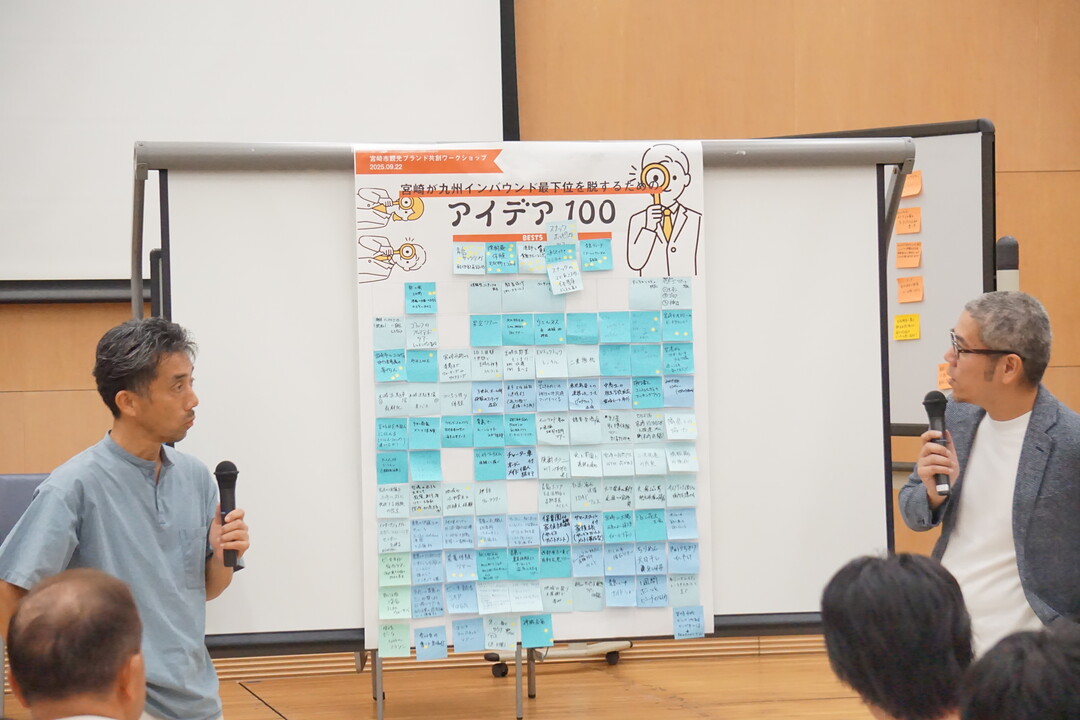 会場の様子３