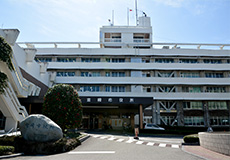 Main building exterior photo