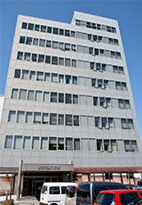 Second building exterior photo