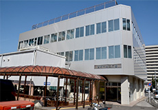Third building exterior photo
