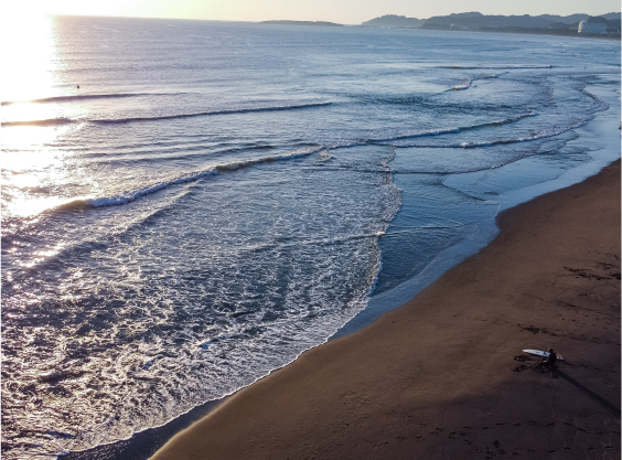 木崎浜