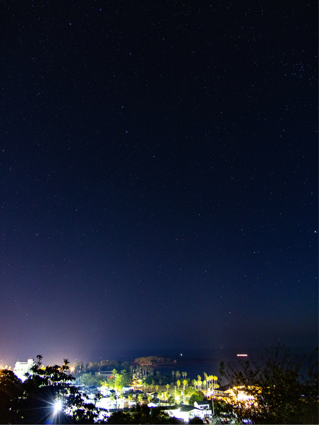 木崎浜〜青島の海