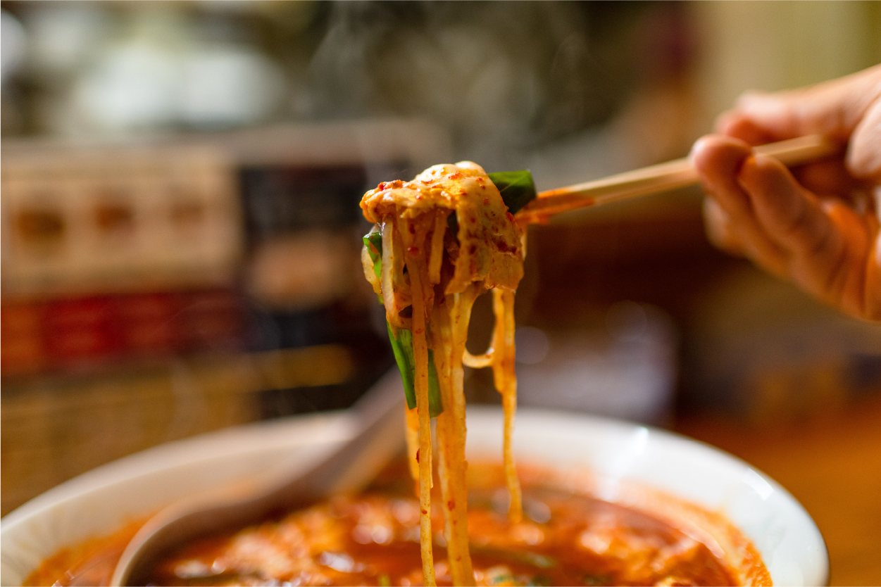 辛麺屋 輪